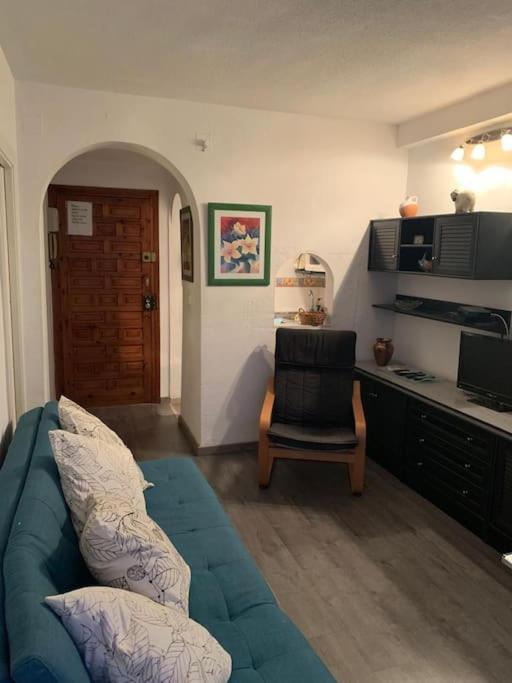 Apartamento En Carihuela Apartment Torremolinos Exterior foto