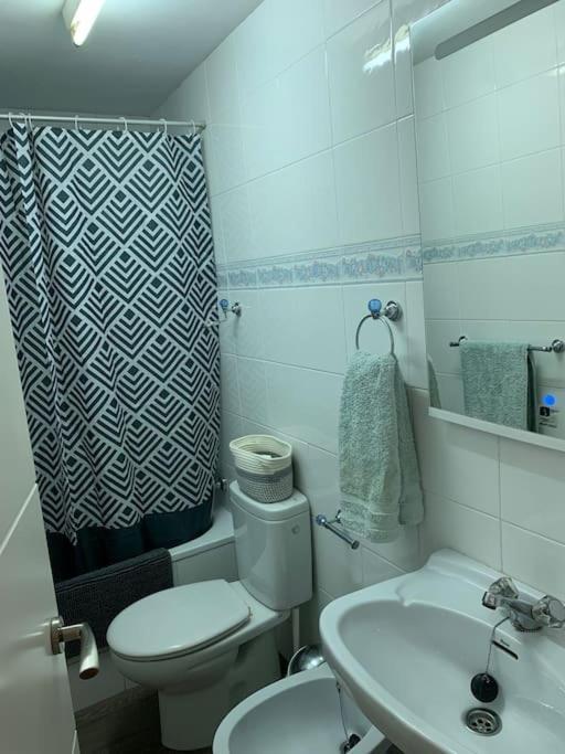 Apartamento En Carihuela Apartment Torremolinos Exterior foto